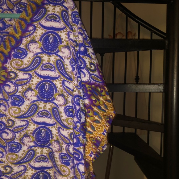 Patterned Tunic - Picture 5 of 7